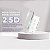 Interruptor Touch Intelig 2Botões WiFi Alexa Google - Imagem 5