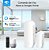 Sensor Abertura Portas Janelas Inteligente Wi-Fi NovaDigital - Imagem 4