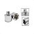 Adaptador para Soquete Cromo Vanádio 3/4"F X 1/2"M - Imagem 1