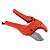 Cortador Tubo PVC Alicate Tesoura até 42MM Com Catraca - Imagem 4