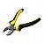 Alicate De Corte 6 Polegadas Diagonal Cabo Emborrachado - Imagem 3