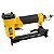 Grampeador Pneumático Grampos 6 a 16mm Cap. 140 grampos 1/4 - Imagem 3