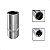 Kit Catraca 1/2 Soquete Retirar Vela 16mm e 21mm Encaixe 1/2 - Imagem 2