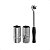 Kit Catraca 1/2 Soquete Retirar Vela 16mm e 21mm Encaixe 1/2 - Imagem 1