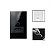 Interruptor Zigbee Intelig Touch 2Botões Tomada 4x2 - Imagem 2