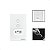 Interruptor Zigbee Intelig Touch 2Botões Tomada 4x2 - Imagem 3