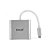 Adaptador USB-C HUB 3 em 1 EKAZA DOCK STATION - Imagem 1