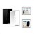 Interruptor Zigbee Touch 3 Botões Inteligente 4x2 - Imagem 1