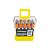 Kit Jogo 10 Ponteira Bits Magnetizado Philips Ph2 65mm CRV - Imagem 7