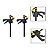 Kit 2 Grampos Sargento Aperto Rápido Madeira 200x315x45mm - Imagem 1