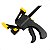 Kit 4 Grampos Sargento Aperto Rápido Madeira 200x375x60mm - Imagem 5