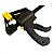 Kit 3 Grampos Sargento Aperto Rápido Madeira 200x375x60mm - Imagem 3