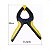 Kit 6 Grampos Sargento Multiuso P/ Marceneiro 9 Pol. 225mm - Imagem 5