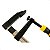 Kit 4 Grampos P/ Carpinteiro Tipo F Sargento 200x80mm 8 Pol - Imagem 5