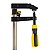 Kit 2 Grampos P/ Carpinteiro Tipo F Sargento 300x80mm 12 Pol - Imagem 3