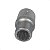 Soquete Estriado Encaixe 1/2 Pols CRV 10mm Aço Cromo Vanádio - Imagem 5