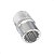 Soquete Estriado Encaixe 1/2 Pols CRV 13mm Aço Cromo Vanádio - Imagem 5