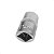 Soquete Estriado Encaixe 1/2 Pols CRV 14mm Aço Cromo Vanádio - Imagem 4