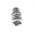 Soquete Estriado Encaixe 1/2 Pols CRV 17mm Aço Cromo Vanádio - Imagem 3