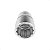 Soquete Estriado Encaixe 1/2 Pols CRV 20mm Aço Cromo Vanádio - Imagem 5