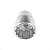 Soquete Estriado Encaixe 1/2 Pols CRV 21mm Aço Cromo Vanádio - Imagem 5