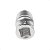 Soquete Estriado Encaixe 1/2 Pols CRV 21mm Aço Cromo Vanádio - Imagem 4