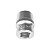 Soquete Estriado Encaixe 1/2 Pols CRV 22mm Aço Cromo Vanádio - Imagem 4