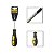Chave De Fenda Ponta Torx T15 x 100mm Cabo Emborrachado - Imagem 1