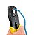 Alicate Crimpador Crimpar Cabo De Rede RJ45 Telefonia RJ11 - Imagem 3