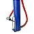 Bomba De Ar Manual Encher Inflar Pneus Bicicleta Moto 21 cm - Imagem 4