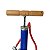 Bomba De Ar Manual Encher Inflar Pneus Bicicleta Moto 21 cm - Imagem 3