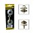 Adaptador De Rebolo Com Haste Flanges 1/2 Para Furadeira - Imagem 1