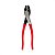 Alicate P/ Crimpar Terminais Cortar Fios 5,26 a 0,33 mm2 10" - Imagem 4
