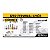 Kit Alicate Prensa Terminal Tubular  c/ 1250 Terminais - Imagem 3