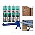 Kit 4 Cola Selante PU Construção 400g Branco c/ Aplicador - Imagem 1