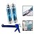 Kit 2 Silicone Neutro Incolor Uso Geral c/ Aplicador - Imagem 1