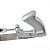 Arco c/ Lima Flexível  Funileiro Funilaria 36cm (14pol) - Imagem 3