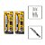 Kit 2 Chaves De Fenda Elétrica Com 11 Pontas Bits 3.6V - Imagem 1