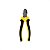 Kit 3 Alicates Universal Bico Meia Cana Corte Diagonal - Imagem 4