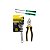 Kit Chave Inglesa Alicate Universal Chave de Fenda E Philips - Imagem 1