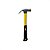 Kit Martelo Alicate Trena Fita Estilete Chave Fenda Philips - Imagem 6
