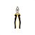 Kit Martelo Alicate Trena Fita Estilete Chave Fenda Philips - Imagem 7