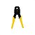 Kit 4 Alicates Crimpador Corte Diagonal Bico Agulha Pressão - Imagem 6