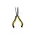 Kit 4 Alicates Crimpador Corte Diagonal Bico Agulha Pressão - Imagem 4