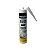 Borracha Silicone Acético Branco 256g Azulejo Vidro Box Pia - Imagem 2