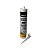 Borracha Silicone Acético Branco 256g Azulejo Vidro Box Pia - Imagem 4