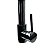Torneira Gourmet Cromada Cozinha Controle Duplo 1/2" - Imagem 4