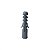 Pacote Bucha Fixa Sem Anel 12x60mm 100 Unidades - Imagem 4