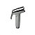 Gatilho Ducha Higiênica Chuveirinho Metal Cromado 1/2" - Imagem 3