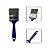 Pincel Trincha Pintura Pintar Multiuso 2.1/2" 63mm - Imagem 1